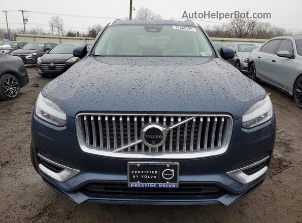 YV4H60LE7R1172636 2024 VOLVO XC90 Blue 