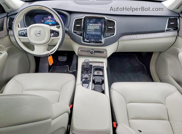 YV4H60LE7R1172636 2024 VOLVO XC90 Blue 