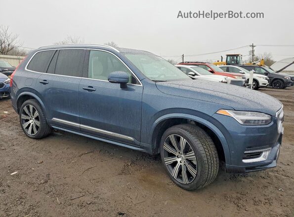 YV4H60LE7R1172636 2024 VOLVO XC90 Blue 