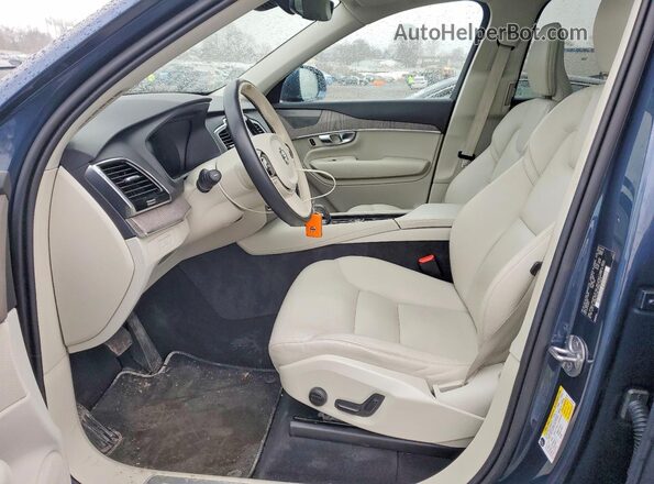 YV4H60LE7R1172636 2024 VOLVO XC90 Blue 