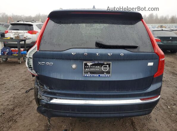 YV4H60LE7R1172636 2024 VOLVO XC90 Blue 