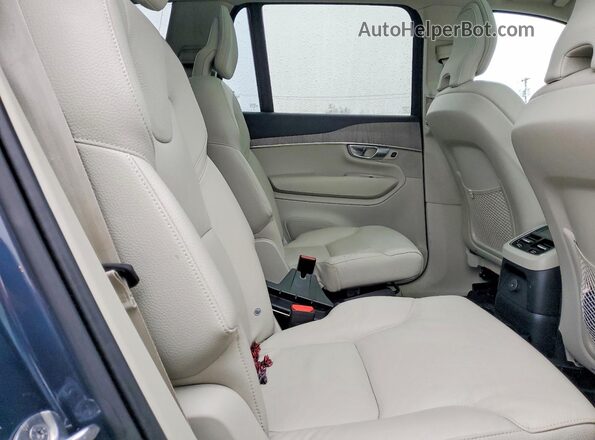 YV4H60LE7R1172636 2024 VOLVO XC90 Blue 