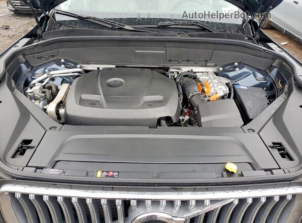 YV4H60LE7R1172636 2024 VOLVO XC90 Blue 