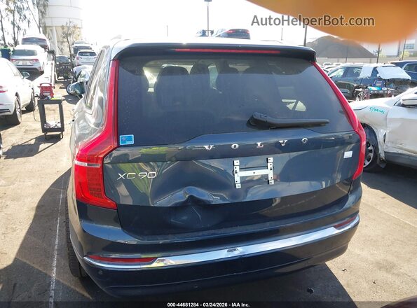 YV4H60LF2R1236445 2024 VOLVO XC90 RECHARGE PLUG-IN HYBRID Blue 