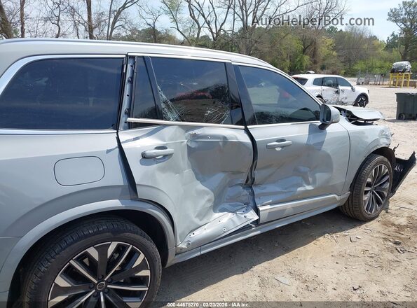 YV4H60PB7S1376231 2025 VOLVO XC90 PLUG-IN HYBRID Серый Вид спереди