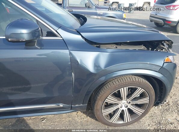 YV4H60PE8S1309776 2025 VOLVO XC90 PLUG-IN HYBRID Blue 