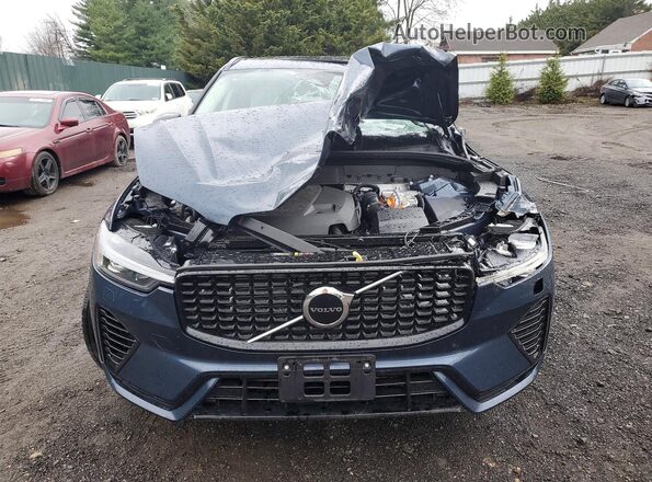 YV4H60RJ1S1018045 2025 VOLVO XC60 Blue Vista frontal
