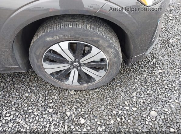 YV4H60RJ4S1008030 2025 VOLVO XC60 PLUG-IN HYBRID Gray 