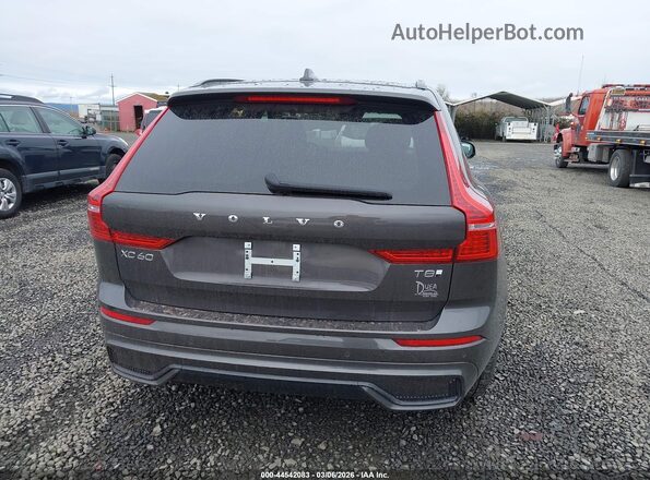 YV4H60RJ4S1008030 2025 VOLVO XC60 PLUG-IN HYBRID Gray 