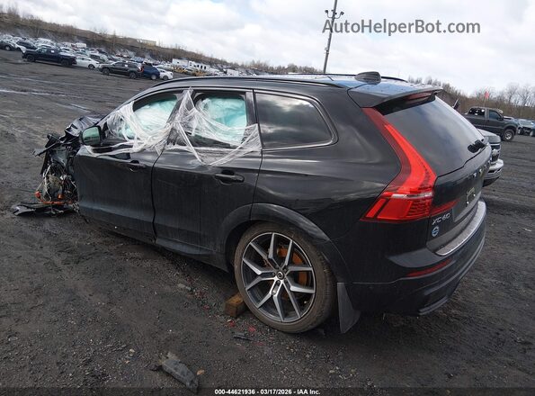 YV4H60RP6S1185473 2025 VOLVO XC60 PLUG-IN HYBRID Black Հետևի ձախ