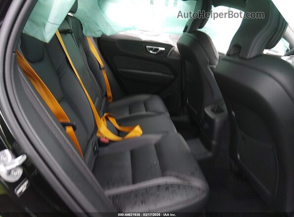 YV4H60RP6S1185473 2025 VOLVO XC60 PLUG-IN HYBRID Black VIN կոդի պիտակի տեսք