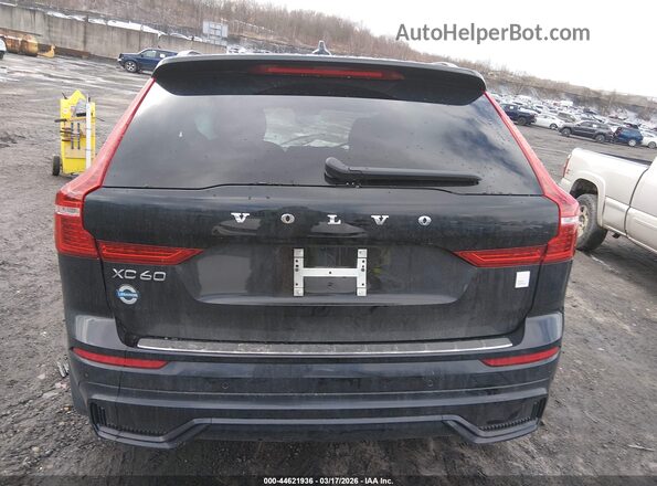 YV4H60RP6S1185473 2025 VOLVO XC60 PLUG-IN HYBRID Black 