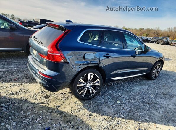 YV4L12DN5P1204497 2023 VOLVO XC60 Blue Հետևի աջ