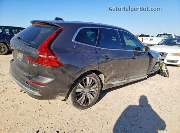 YV4L12DNXP1376217 2023 VOLVO XC60 Gray უკანა მარჯვენა