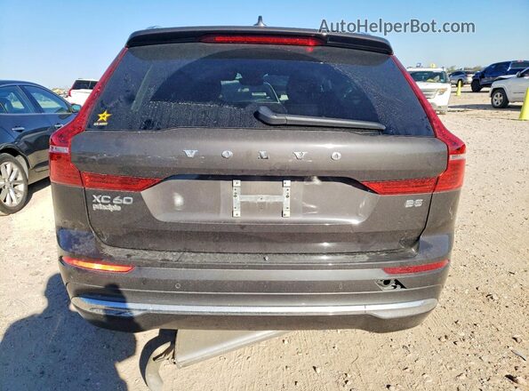 YV4L12DNXP1376217 2023 VOLVO XC60 Gray უკანა ხედი