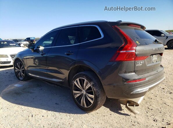 YV4L12DNXP1376217 2023 VOLVO XC60 Gray უკანა მარცხენა