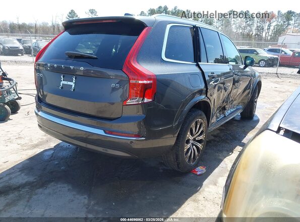 YV4L12PE6R1240911 2024 VOLVO XC90 Gray Rear right