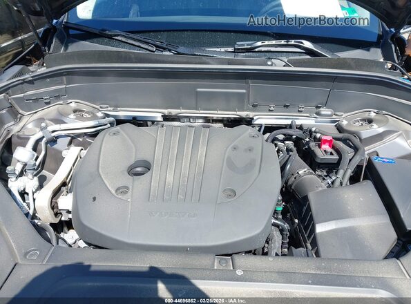 YV4L12PE6R1240911 2024 VOLVO XC90 Gray Rear view