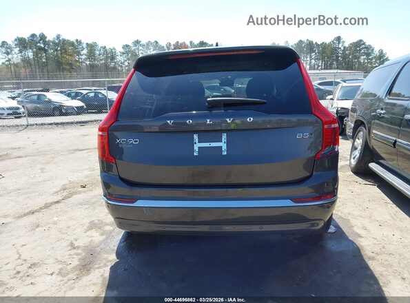 YV4L12PE6R1240911 2024 VOLVO XC90 Gray 
