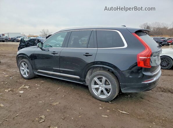 YV4L12PK6R1176293 2024 VOLVO XC90 Black Trasero izquierdo