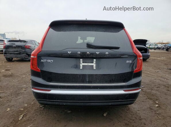 YV4L12PK6R1176293 2024 VOLVO XC90 Black Vista trasera