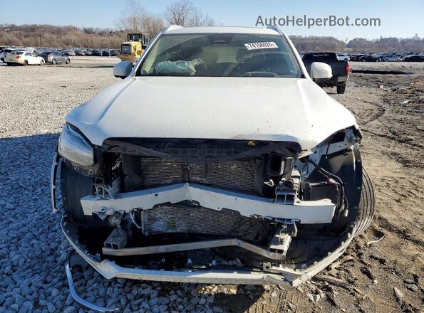 YV4L12PN2P1982171 2023 VOLVO XC90 White Front view