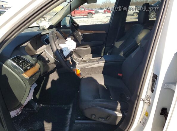 YV4L12PN2P1982171 2023 VOLVO XC90 White Front interior view