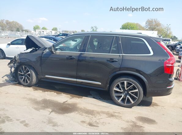 YV4L12PN4P1904605 2023 VOLVO XC90 Black Панорамний вид салону 360°