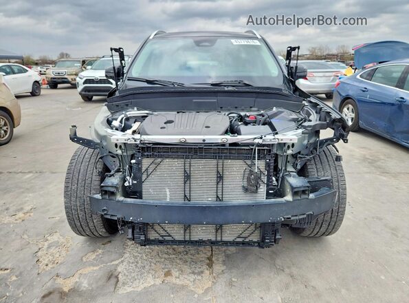 YV4L12PV0P1941294 2023 VOLVO XC90 Black წინა ხედი