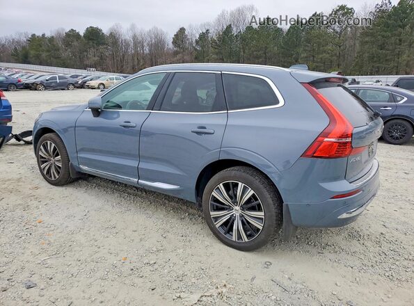YV4L12RE8P1351177 2023 VOLVO XC60 Blue Հետևի ձախ