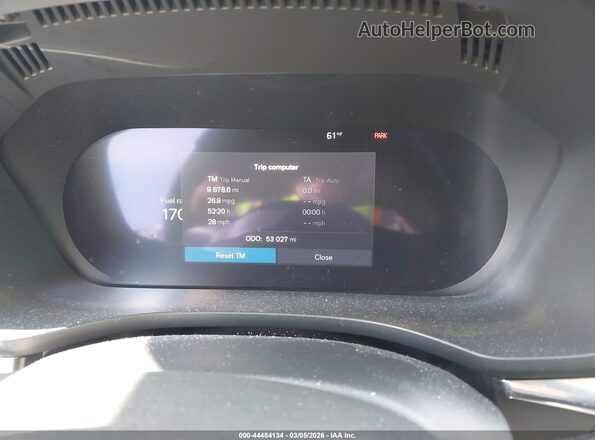 YV4L12RE9P1261066 2023 VOLVO XC60 White Вид задніх сидінь