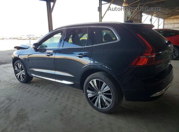 YV4L12RF9P1257897 2023 VOLVO XC60 Black Trasero izquierdo