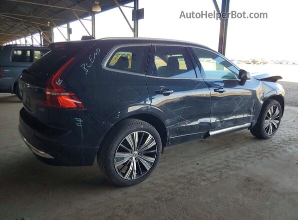 YV4L12RF9P1257897 2023 VOLVO XC60 Black Trasero derecho