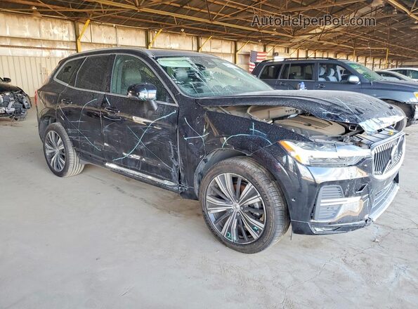 YV4L12RF9P1257897 2023 VOLVO XC60 Black Delantero derecho
