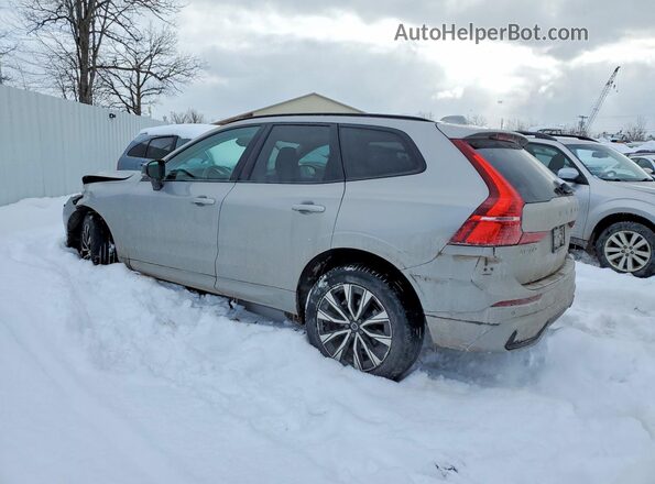 YV4L12RK4R1916095 2024 VOLVO XC60 Серебряный Задняя левая четверть