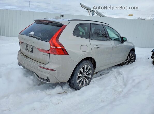 YV4L12RK4R1916095 2024 VOLVO XC60 Серебряный Задняя правая четверть