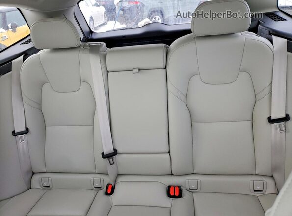 YV4L12RK4R1916095 2024 VOLVO XC60 Серебряный Вид задних сидений