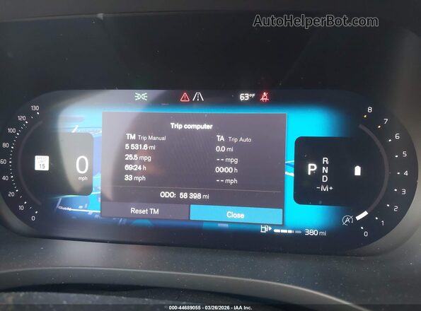 YV4L12RK5N1034928 2022 VOLVO XC60 Silver Вид задніх сидінь