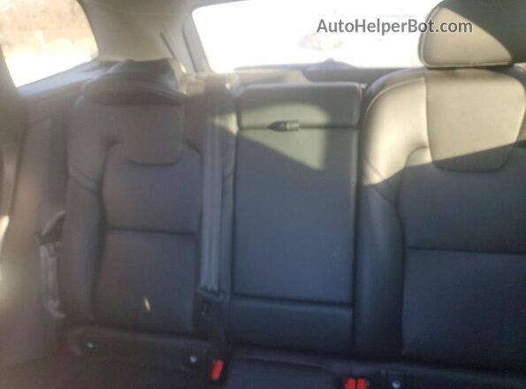 YV4L12RK8R1861277 2024 VOLVO XC60 Gray Вид задніх сидінь