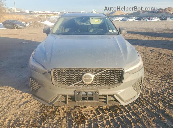YV4L12RK8R1861277 2024 VOLVO XC60 Gray Вид спереду
