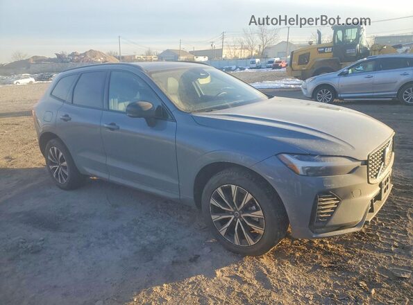 YV4L12RK8R1861277 2024 VOLVO XC60 Gray Передня права чверть