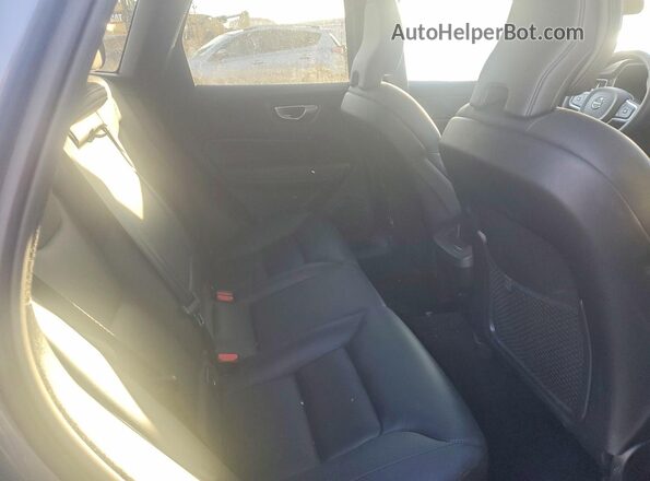 YV4L12RK8R1861277 2024 VOLVO XC60 Gray Вид задньої частини салону