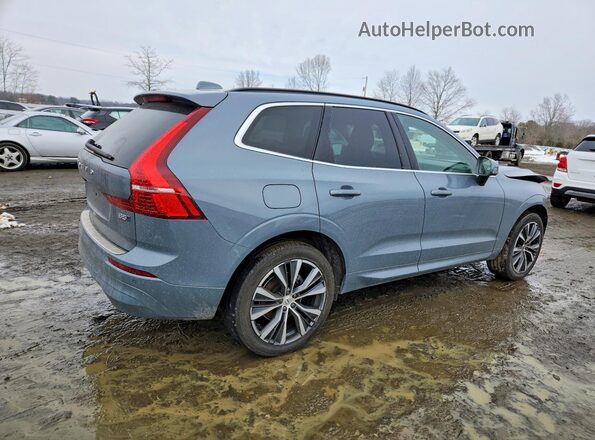 YV4L12RK9N1078978 2022 VOLVO XC60 Blue 