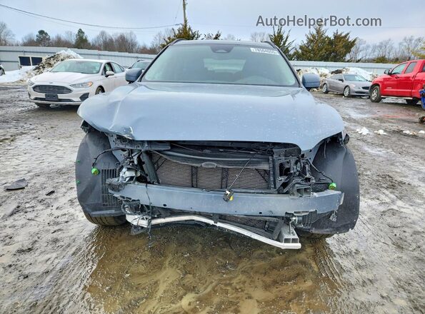 YV4L12RK9N1078978 2022 VOLVO XC60 Blue 