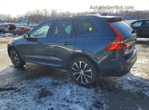 YV4L12RL0R1947563 2024 VOLVO XC60 Blue Задня ліва чверть