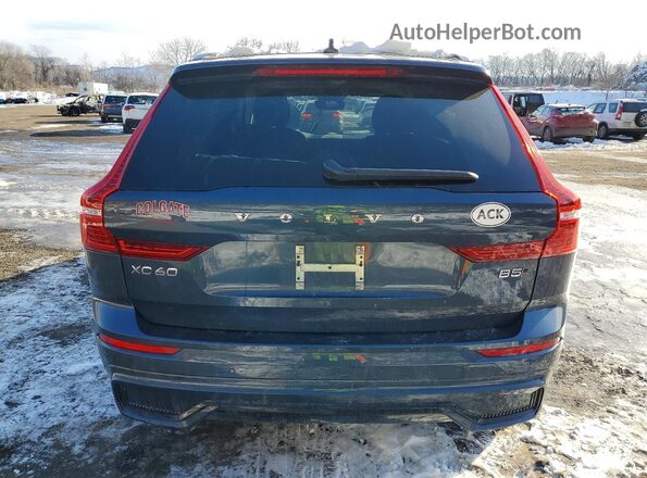 YV4L12RL0R1947563 2024 VOLVO XC60 Blue Вид ззаду
