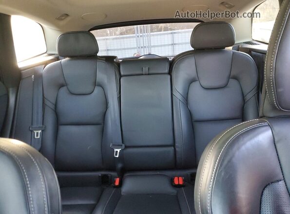 YV4L12RL1N1087103 2022 VOLVO XC60 Black 
