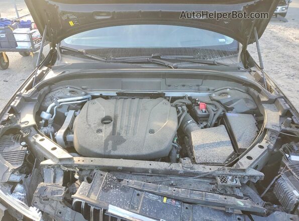 YV4L12RL1N1087103 2022 VOLVO XC60 Black 