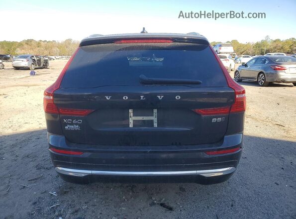 YV4L12RL1N1087103 2022 VOLVO XC60 Black 