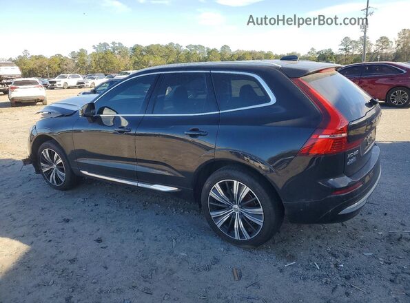YV4L12RL1N1087103 2022 VOLVO XC60 Black 